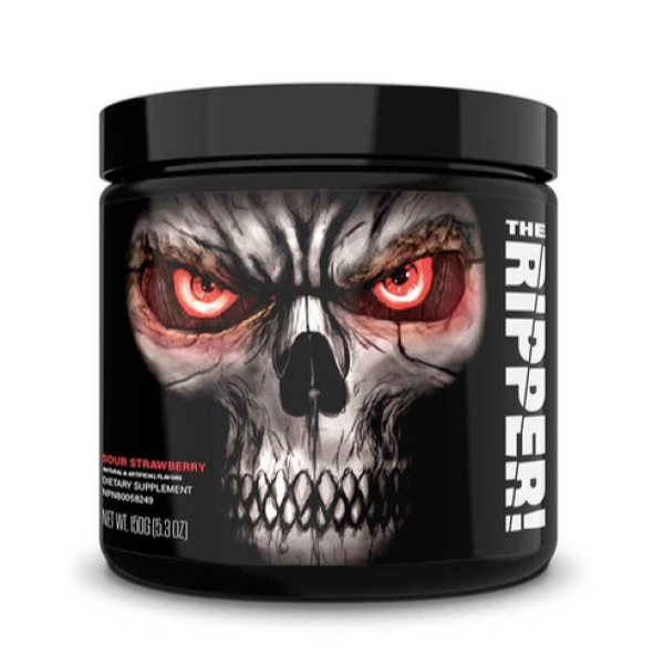 The Ripper!